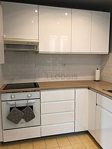 Apartamento Paris 18° - Cozinha