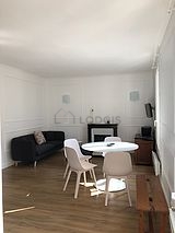 Apartamento Paris 18° - Salaõ