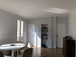 Apartamento Paris 18° - Salaõ