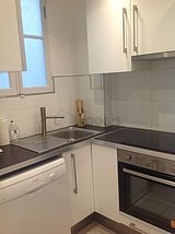 Apartamento Paris 8° - Cozinha