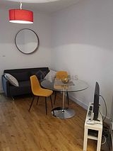 Apartamento Paris 8° - Salaõ