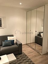 Apartamento París 17° - Salón