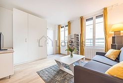 Appartement Paris 10° - Séjour