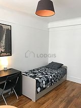 Wohnung Paris 18° - Wohnzimmer