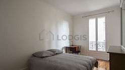 Apartamento Paris 16° - Quarto