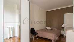 Appartement Paris 16° - Chambre 2