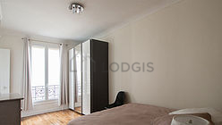 Wohnung Paris 16° - Schlafzimmer 2