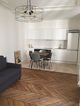 Apartamento Paris 8° - Cozinha