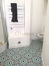 Apartamento París 8° - Cuarto de baño