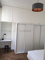 Wohnung Paris 8° - Schlafzimmer