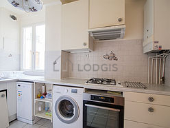 Apartamento Paris 17° - Cozinha