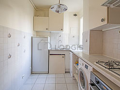 Apartamento Paris 17° - Cozinha