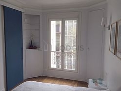 Appartement Paris 10° - Chambre