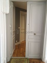 Appartement Paris 10° - entrée