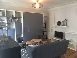 Appartement Paris 10° - Séjour