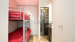 Apartamento Paris 4° - Quarto