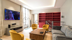 Apartamento Paris 4° - Salaõ