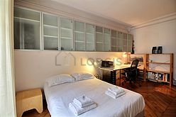 Appartement Paris 9° - Chambre 2