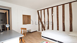 Wohnung Paris 6° - Schlafzimmer 2