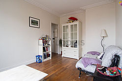 Apartment Asnières-Sur-Seine - Living room