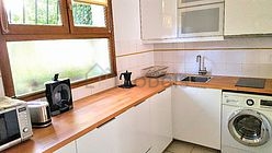 Apartment Saint-Ouen - Kitchen