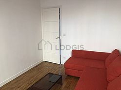 Apartamento París 15° - Salón