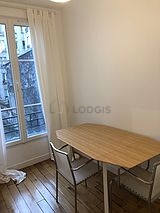 Wohnung Paris 15° - Büro