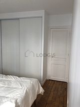 Wohnung Paris 15° - Schlafzimmer