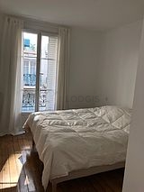 Wohnung Paris 15° - Schlafzimmer