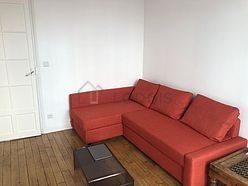 Wohnung Paris 15° - Wohnzimmer