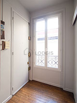 Apartamento París 17° - Entrada