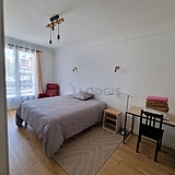 Apartamento Issy-Les-Moulineaux - Dormitorio