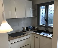 Apartamento París 15° - Cocina