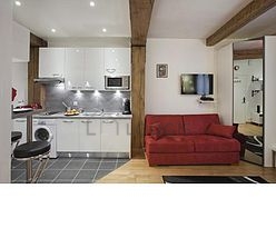 Apartamento París 4° - Salón