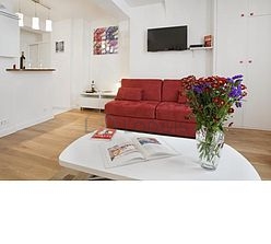 Apartamento Paris 4° - Salaõ