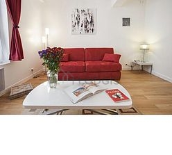 Apartamento Paris 4° - Salaõ