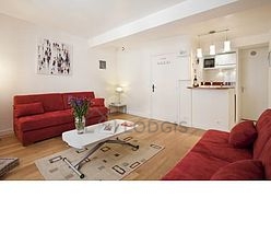 Apartamento Paris 4° - Salaõ