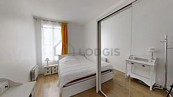 Appartement Paris 13° - Chambre