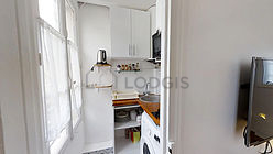 Appartement Paris 13° - Cuisine