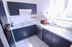 Apartamento Paris 10° - Cozinha