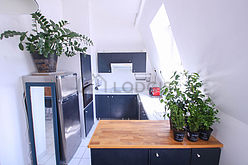 Apartamento Paris 10° - Cozinha