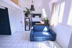 Apartamento Paris 10° - Salaõ