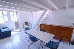 Apartamento Paris 10° - Salaõ