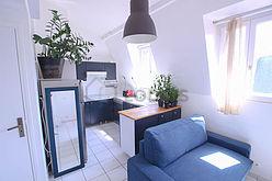 Apartamento Paris 10° - Salaõ