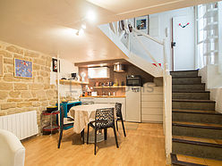 Loft Parigi 3° - Cucina