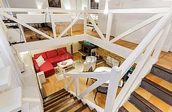 Loft Parigi 3° - Soggiorno