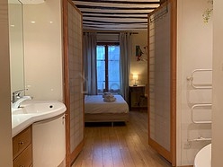 Wohnung Paris 3° - Badezimmer