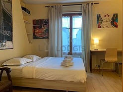 Wohnung Paris 3° - Wohnzimmer