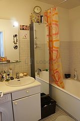 Wohnung Paris 12° - Badezimmer