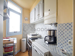 Apartamento París 17° - Cocina